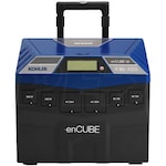 Kohler enCUBE™ 1440W Solar Power Portable Generator w/ 60-Watt Folding Solar Panel