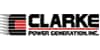 Clarke Power Generation Logo