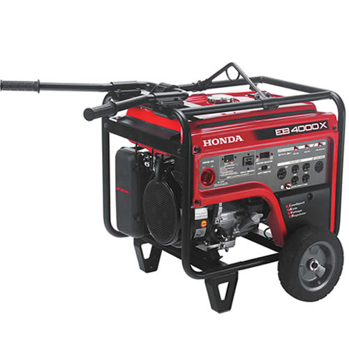 Honda eg4000c - 3500 watt portable generator #2