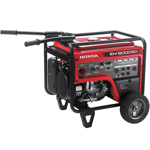 Honda electical generators #5