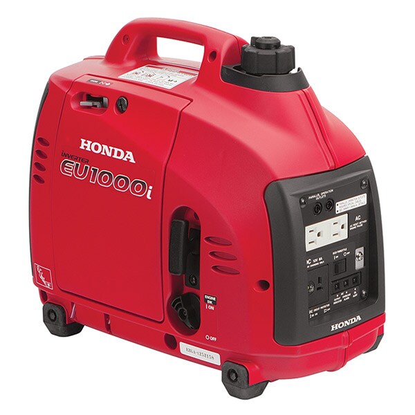 Honda eu1000i inverter generator manual