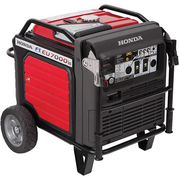 Honda electical generators #3