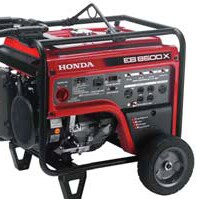 Eb5000 honda generator manual #6