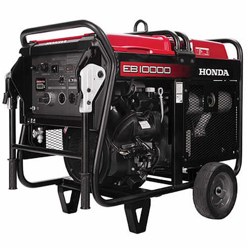 Honda electical generators #6