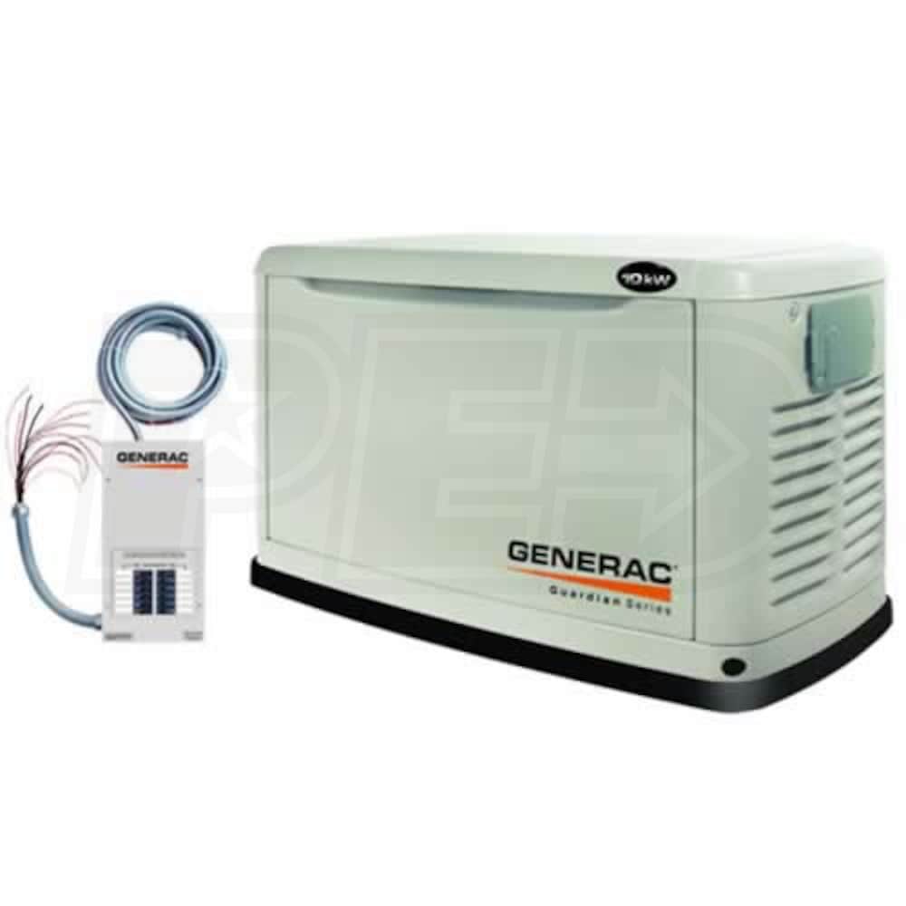 Generac Guardian 5502