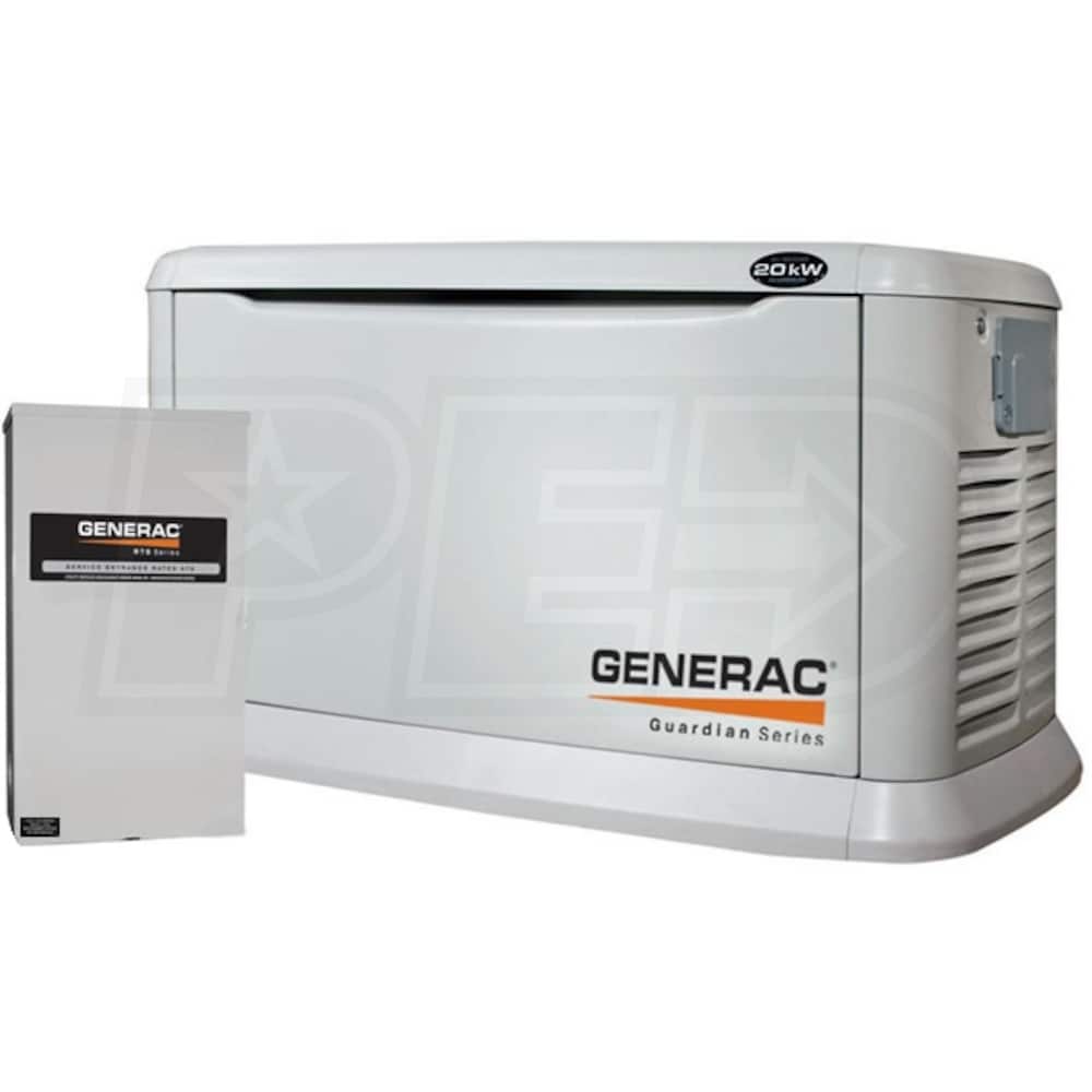 Generac Guardian 6244-SD