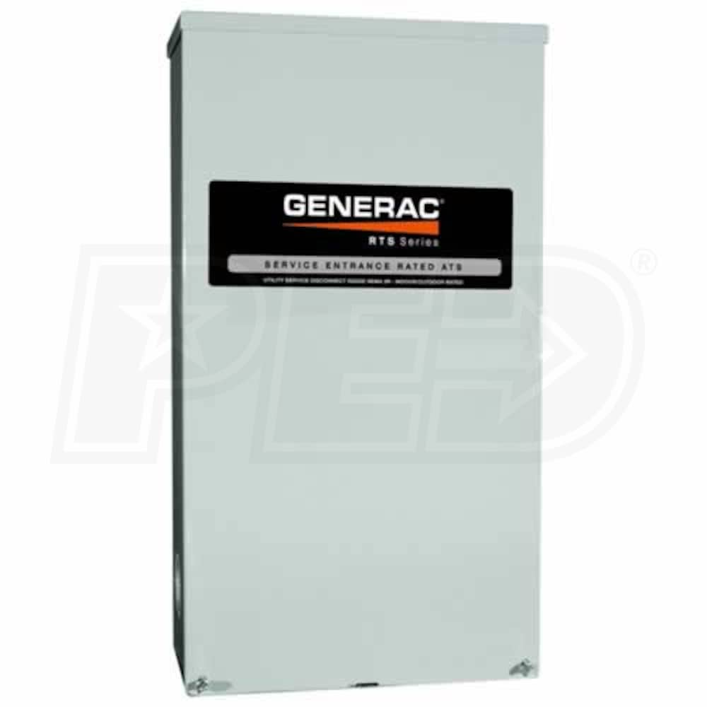 Generac Guardian RTSD150A3