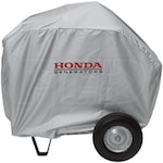 Honda Universal Generator Cover For Generators With Fixed Handle Wheel Kit