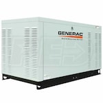 Generac QuietSource Series™ 27 kW Standby Power Generator (120/240V 3-Phase)