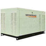 Generac Commercial Series 45 kW Standby Power Generator (120/208V)