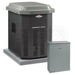 Briggs & Stratton 7kW Home Standby Generator System (50A 10-Circuit Switch)