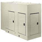Cummins 50kW Standby Power Generator w/ Aluminum Enclosure (120/240V Single-Phase)