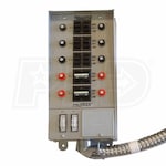 Reliance Controls 50-Amp (120/240V 10-Circuit) Indoor Transfer Switch