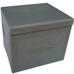 Gen-Tran 30-Amp (3-Prong) Non-Metallic Power Inlet Box