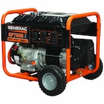 Generac 5942 GP7500- 7500 Watt Portable Generator