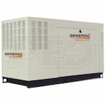 Generac Commercial Series 60 kW Standby Generator (120/240V - NG - Aluminum)