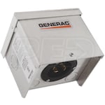 Generac 6343 - 30-Amp (4-Prong) Raintight Aluminum Power Inlet Box