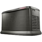 Honeywell™ 11 kW Air-Cooled Aluminum Home Standby Generator w/ Wi-Fi