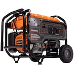 Generac XT8500EFI - 8500 Watt EFI Electric Start Portable Generator (CARB) w/ COsense®