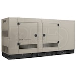 Kohler 125ERESC-QS6 - 125 kW Emergency Standby Power Generator (Steel) (120/240V Single-Phase)