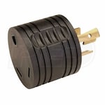 Reliance Controls 30-Amp Male (3-Prong) RV Adapter Plug