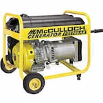 McCulloch 5130 Watt Portable Generator
