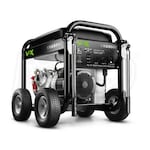 Vox Industrial 30339 - 5500 Watt Portable Generator w/ Honda GX Engine
