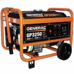 Generac GP3250 - 3250 Watt Portable Generator