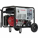 Honeywell HW7000EH -7000 Watt Honda Powered Portable Generator with Electric Start (CA Compliant)