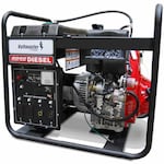 Voltmaster LR60EL - 5500 Watt Electric Start Diesel Generator
