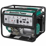 Cummins Onan 5000 Watt Electric Start HomeSite Generator