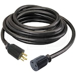 Reliance Controls 30-Amp (3-Prong 120V) Generator Power Cord (25-Foot)