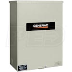 Generac Smart Switch - 100-Amp Automatic Transfer Switch + AC Shedding (Service Disconnect)