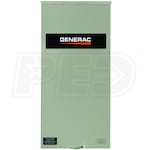 Generac 200-Amp Automatic Transfer Switch w/ Power Management (Service Disconnect)