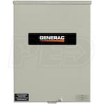 Generac Smart Switch™ 300-Amp Automatic Transfer Switch + AC Shedding (Service Disconnect)