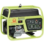 Pramac S6000 - 5300 Watt Professional Portable Generator