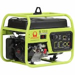 Pramac S7200 - 6100 Watt Electric Start Professional Portable Generator