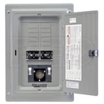 Reliance Controls 100-Amp Indoor Transfer Panel w/ 30-Amp Power Inlet