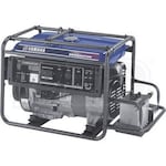 Yamaha YG6600DE - 6000 Watt Electric Start Industrial Portable Generator