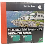Cummins Onan KDKAK/AH (6kW & 8kW) Diesel Maintenance Kit