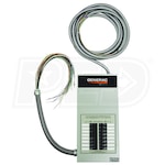 Generac 100-Amp Indoor Automatic Transfer Switch w/ 16-Circuit Load Center