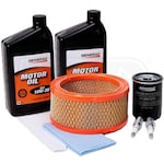 Generac Guardian Maintenance Kit for 12-18kW (760/990cc) w/ Oil (Built prior to 2013)
