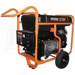 Generac GP17500E - 17,500 Watt Electric Start Portable Generator (Scratch & Dent)