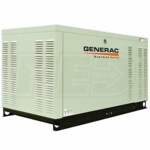 Generac Commercial Series 45 kW Standby Power Generator (277/480V) SCAQMD Compliant