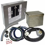Generac 50-Amp Power Transfer Switch System (12-16 Circuits)