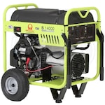 Pramac S14000 - 11,700 Watt Electric Start Professional Portable Generator