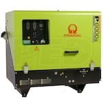 Pramac P6000S - 4810 Watt Electric Start Enclosed Portable Diesel Generator