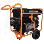 Generac GP15000E - 15,000 Watt Electric Start Portable Generator (Scratch & Dent)