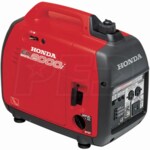 Honda - 1600 Watt Portable Inverter Generator (Scratch & Dent)