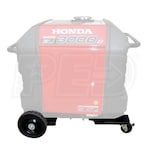 Honda EU3000iS 4-Wheel Kit